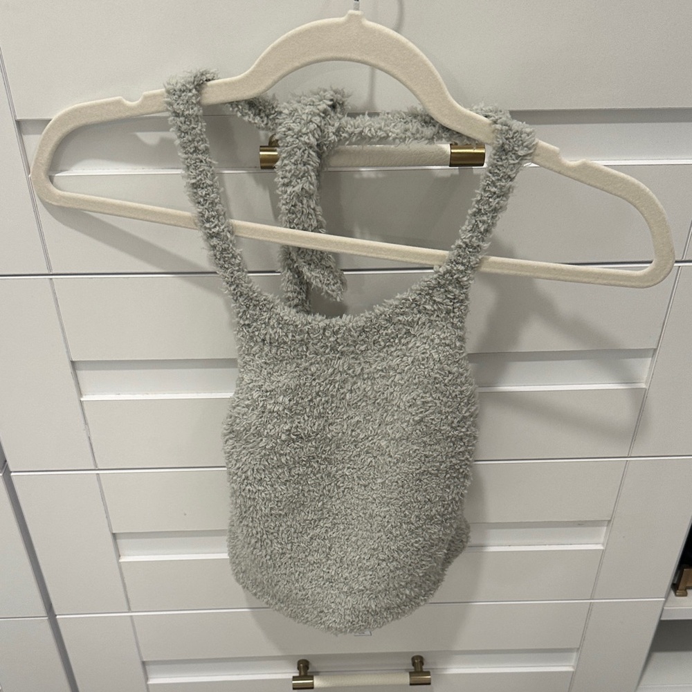 Skims Cozy Halter Top